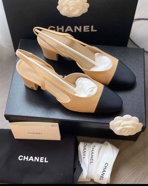 chanel schuhe preis|Chanel shoes for women.